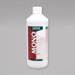 CANNA Mono Eisen plus (0,1% Fe), 1 L