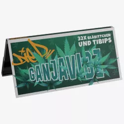 Ganja Vibe Longpaper