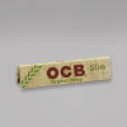 OCB Organic Hemp Slim Longpaper