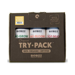 BioBizz Trypack Indoor