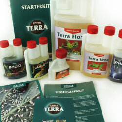 Canna Terra Starterkit