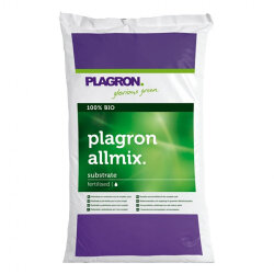 Plagron All-mix mit Perlite 50 Liter Bio Erde