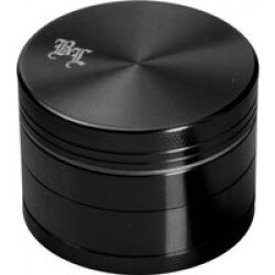 Black Leaf Alu-Grinder 4-tlg. Verschiedene Farben