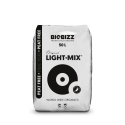 Biobizz Light Mix, Peat Free, torffrei, 20L oder 50L