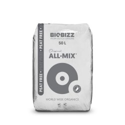 Biobizz All Mix, Peat Free, torffrei, 20L oder 50L