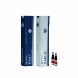 Renact Advanced Cannabinoid-Vape-Kartusche (Relief)