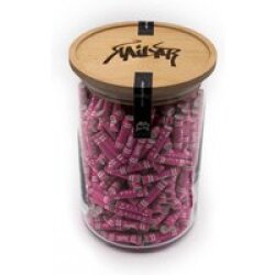 Kailar Activekohlefilter 5,9mm pink