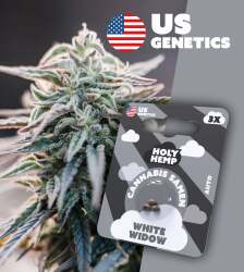 White Widow - Cali Seeds