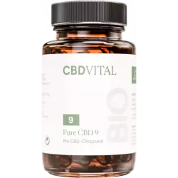 CBD Kapseln - CBD Vital