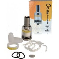 Kräutertank OzOhm für Stinger Vaporizer