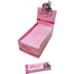 Monkey King Pink Papers 1¼ chlorfrei