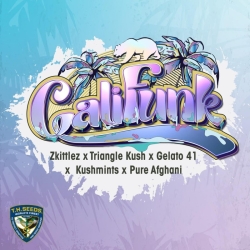 CaliFunk Special Pack - T.H. Seeds