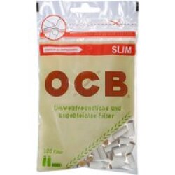 OCB Organic Slim Filter 6 mm