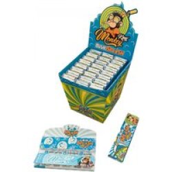 Monkey Pack Blue Splash Smell Papers KSS + Tips