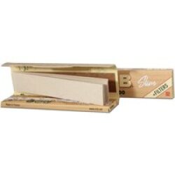 OCB bamboo Papers KS Slim + Tips ungebleicht