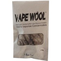 Vape Wool Hanffasern