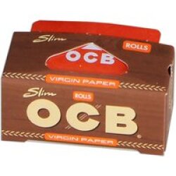 OCB Virgin Rolls slim