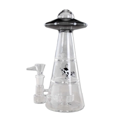 Bubbler MOTHERSHIP XL - Black Leaf