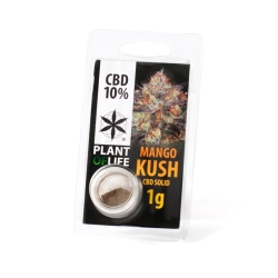 Mango Kush 10% CBD Pollen - Plant of Life