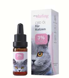 CBD Öl für Katzen - mydarling