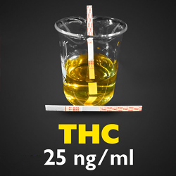 CleanUrin THC Test Sensitiv 25ng/ml