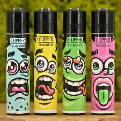 Clipper - Faces #3