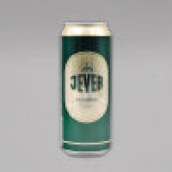 Dosenversteck, Jever Pilsener