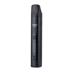 X-Vape X-Max V3 Pro Dry Herbs Vaporizer Black