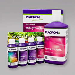 Plagron Top Grow Box Terra Starterskit