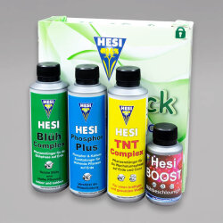 Hesi Pack, Indoor & Outdoor