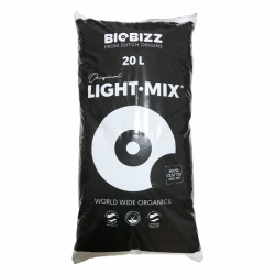 BioBizz Light-Mix, 20l/50l - BioBizz