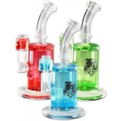 BL Liquid Bong mit Trommelperkolator