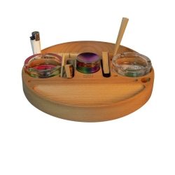 KRU UFO Tray 30x4 cm