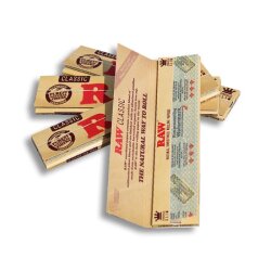 RAW Classic King Size Slim Papers