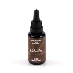 Malantis CBD BarberOil