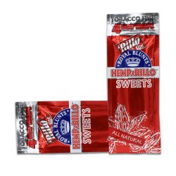 Royal Blunt's Hemparillo Sweets