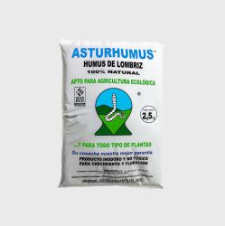 Lurpe Asturhumus 2,5 kg