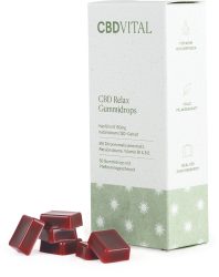 CBD Relax Gummidrops