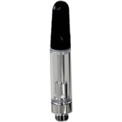 Tank/Cartridge 1,0ml schwarz