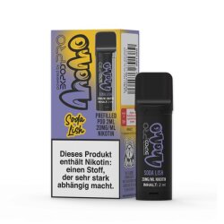 Expod Pro Pod 20mg/ml Nic Soda Lish