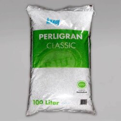 Knauf Perligran, Perlite, Boden-Luftspeicher, 100L