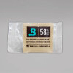 Boveda Humidity Pack 58%, verschiedene Größen, zur Regulierung der Luftfeuchtigkeit