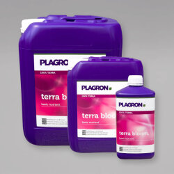 Plagron Terra Bloom, 1L, 5L oder 10L