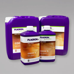 Plagron Cocos A&B je 1L, 5L oder 10L