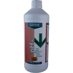 Canna pH- pro Grow 1 Liter