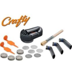 Crafty - Verschleißteile Set