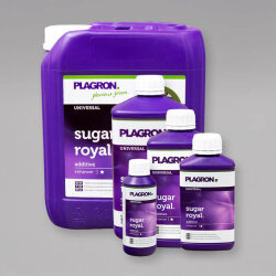 Plagron Sugar Royal 100ml, 250ml, 500ml, 1L, oder 5L