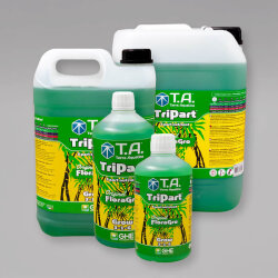 T.A. Terra Aquatica TriPart Grow, 500ml, 1L, 5L oder 10L