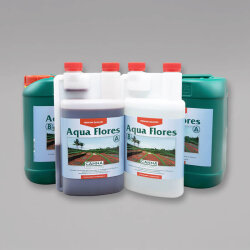 Canna Aqua Flores A und B, je 1L, 5L oder 10L