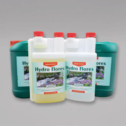 Canna Hydro Flores A und B, je 1L, 5L oder 10L